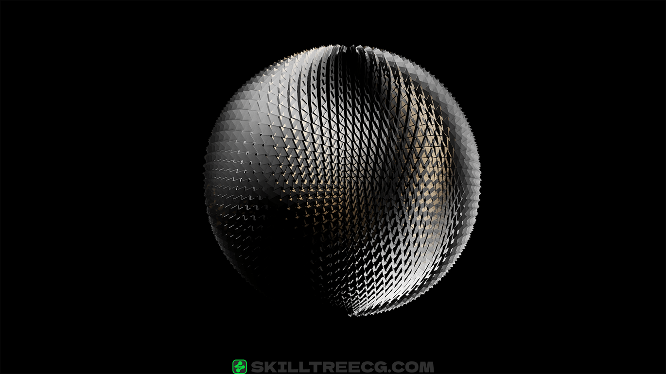 图片[3]-Abstract Background Geometric Set GEO_SPHERE1（546850）-技能树